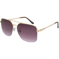 2864, Gold/Purple Lenses