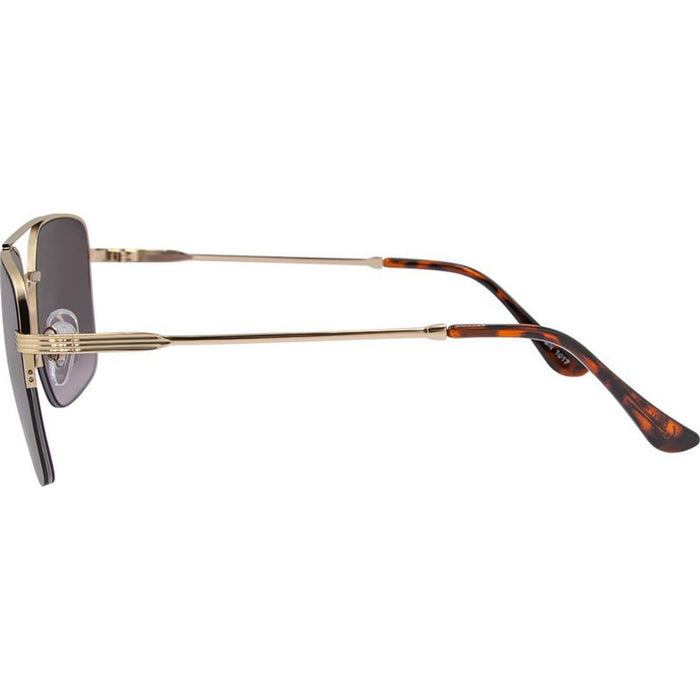 2864, Gold/Purple Lenses