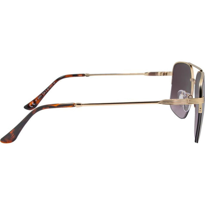 2864, Gold/Purple Lenses