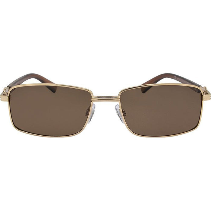 2870, Gold/Brown Polarised Lenses