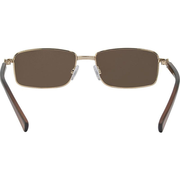2870, Gold/Brown Polarised Lenses