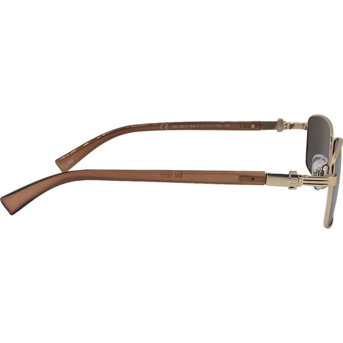 2870, Gold/Brown Polarised Lenses