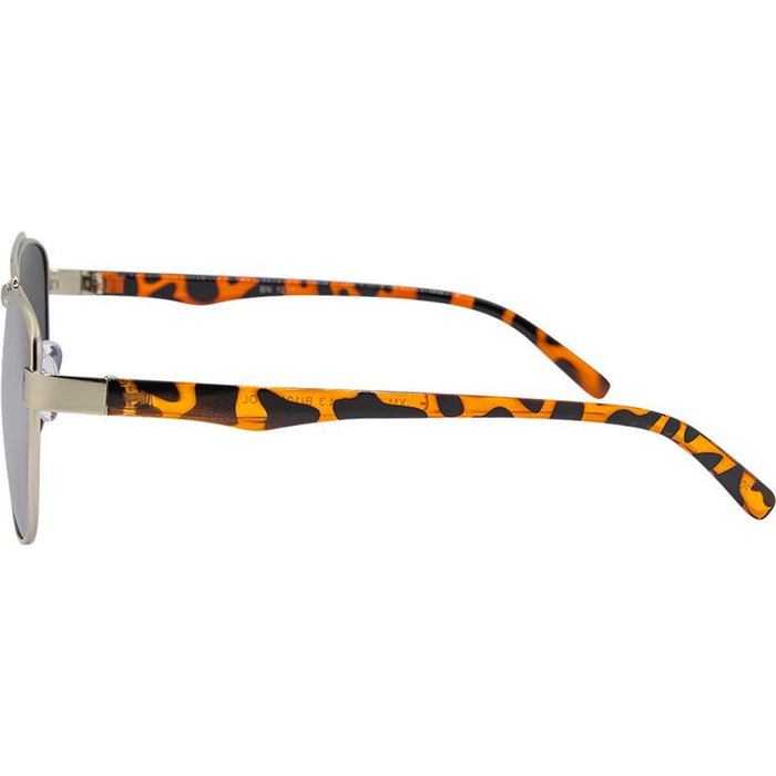 2871, Silver/Smoke Polarised Lenses