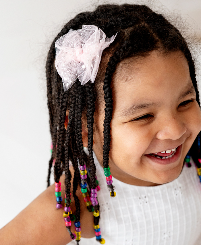 2pk Tulle Baby FAB® Clips - Babies in Bloom