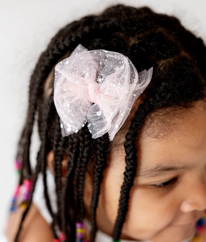 2pk Tulle Baby FAB® Clips - Babies in Bloom
