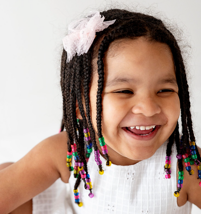 2pk Tulle Baby FAB® Clips - Babies in Bloom