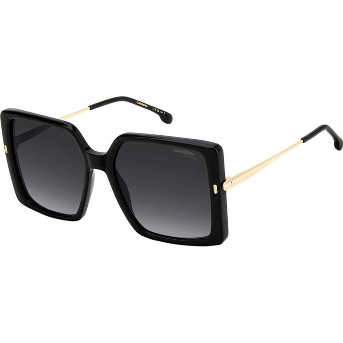 3070/S, Black and Gold/Dark Grey Gradient Lenses