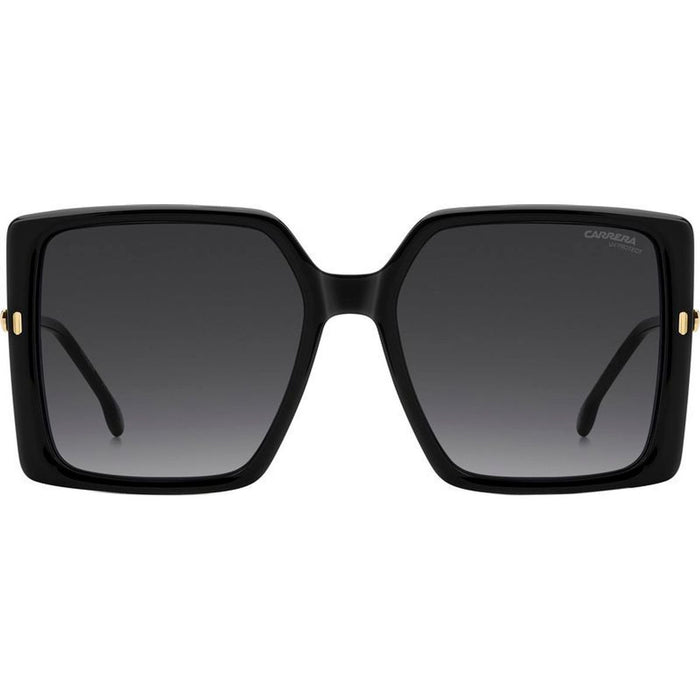 3070/S, Black and Gold/Dark Grey Gradient Lenses
