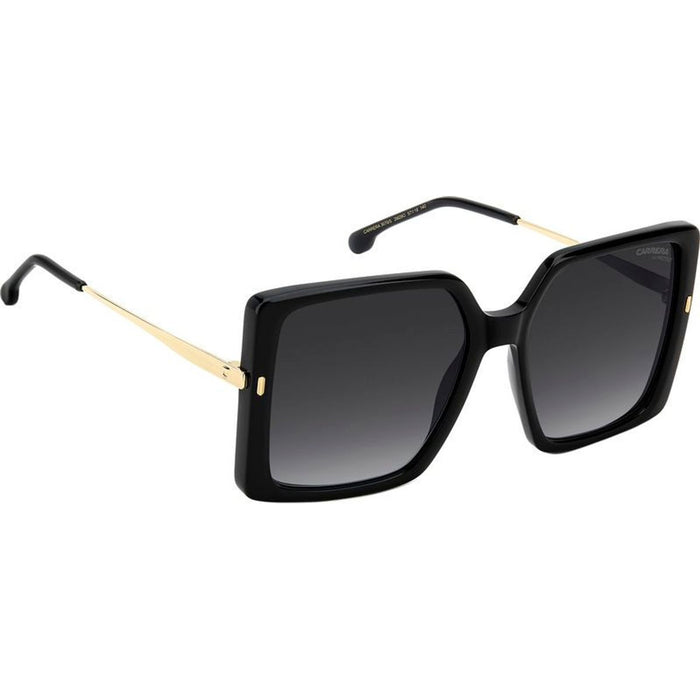 3070/S, Black and Gold/Dark Grey Gradient Lenses