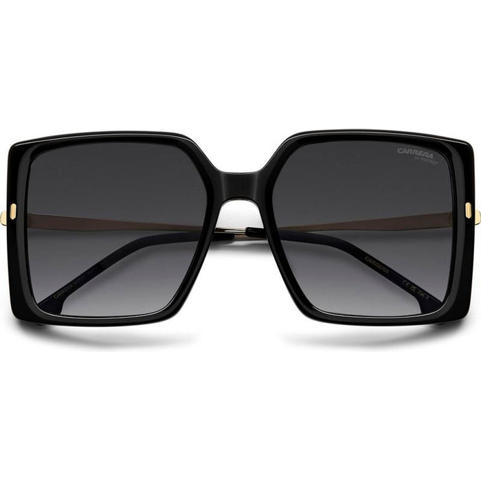 3070/S, Black and Gold/Dark Grey Gradient Lenses