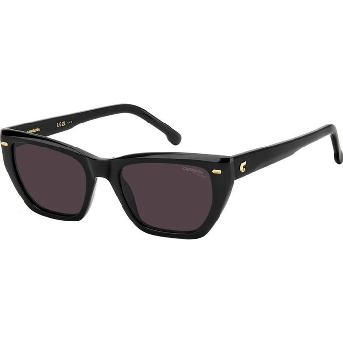 3081/S, Black/Mauve Lenses