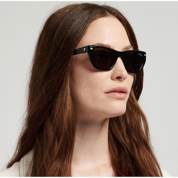3081/S, Black/Mauve Lenses