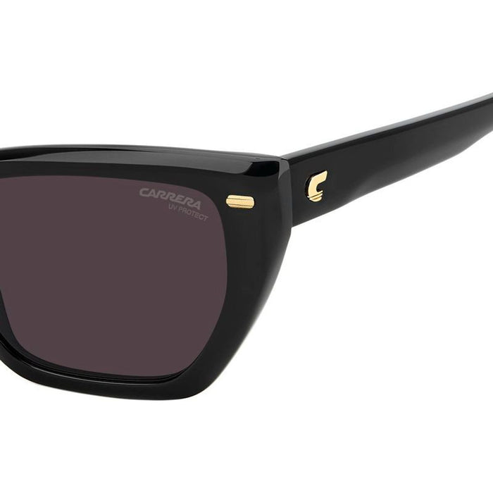 3081/S, Black/Mauve Lenses