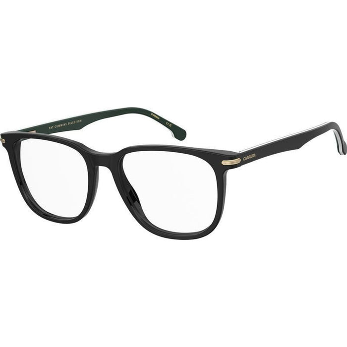 308/Pat, Black Green/Clear Lenses