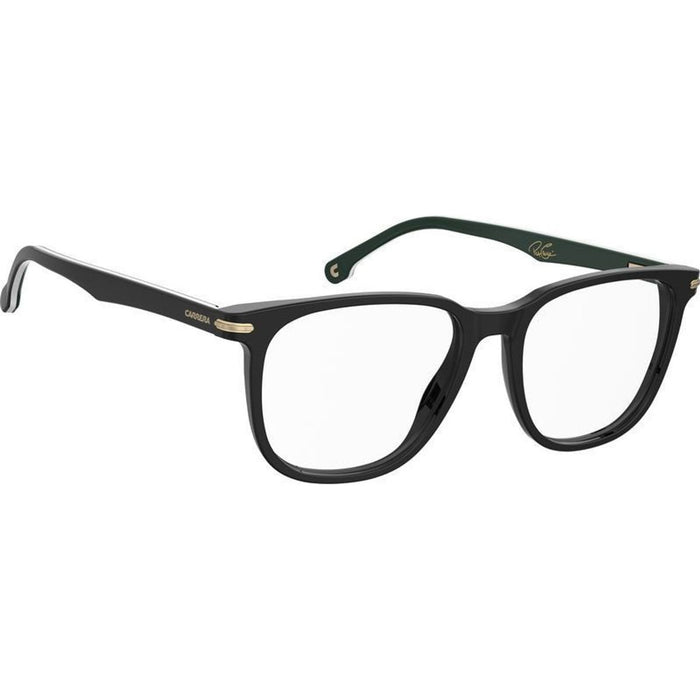 308/Pat, Black Green/Clear Lenses