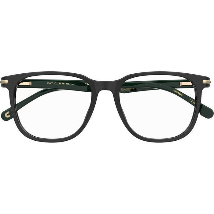 308/Pat, Black Green/Clear Lenses