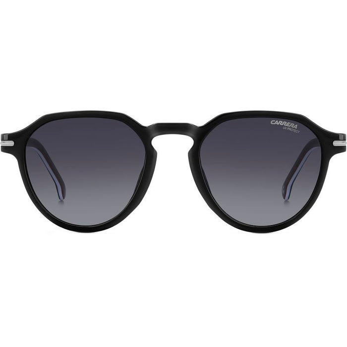 314/S, Black Burgundy/Dark Grey Gradient Lenses