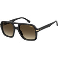 317/S, Black/Brown Gradient Lenses