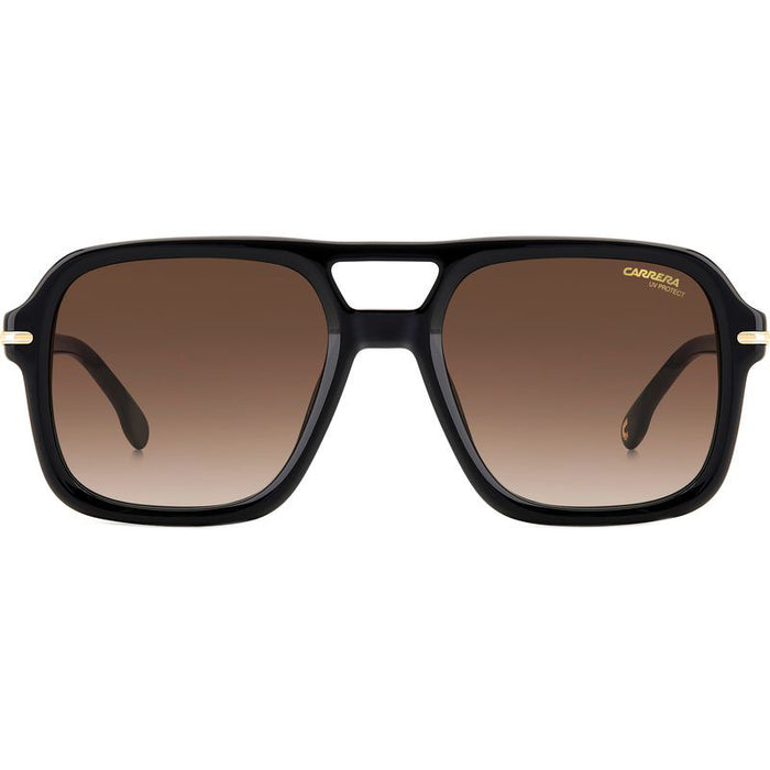 317/S, Black/Brown Gradient Lenses