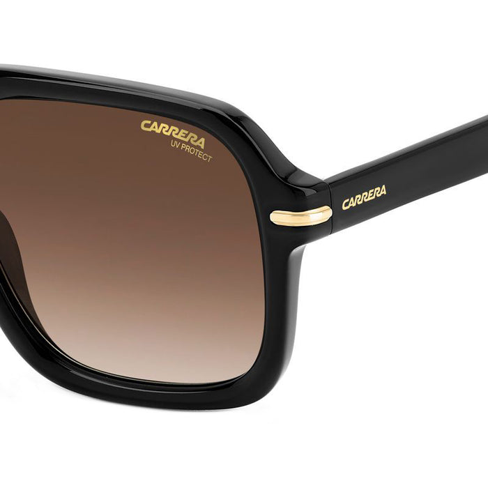317/S, Black/Brown Gradient Lenses
