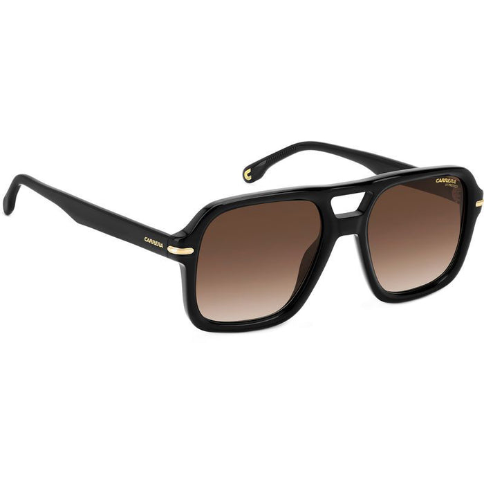 317/S, Black/Brown Gradient Lenses