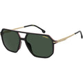 324/S, Black/Green Lenses