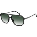 324/S, Black Grey/Grey Gradient Polarised Lenses