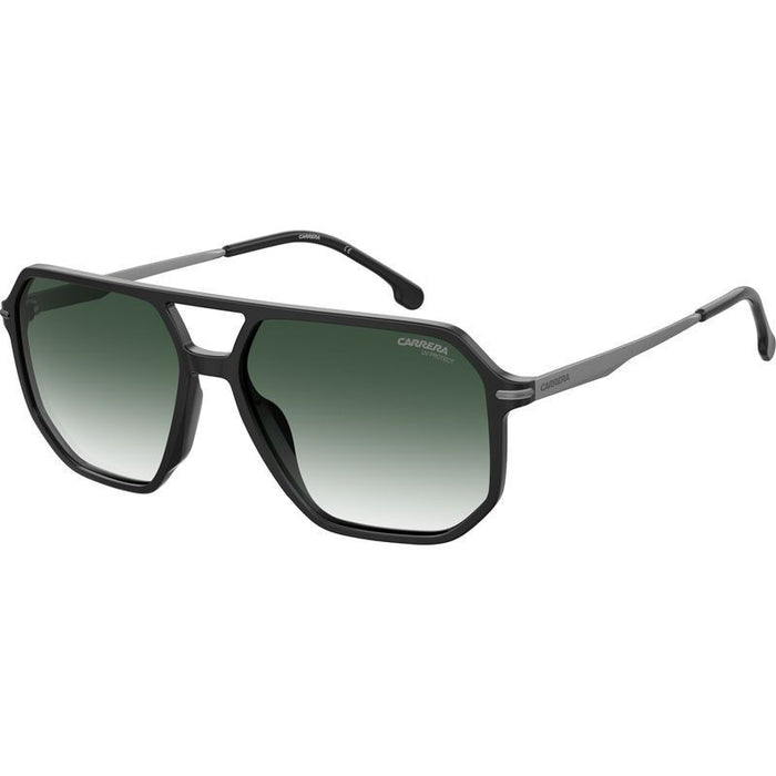 324/S, Black Grey/Grey Gradient Polarised Lenses