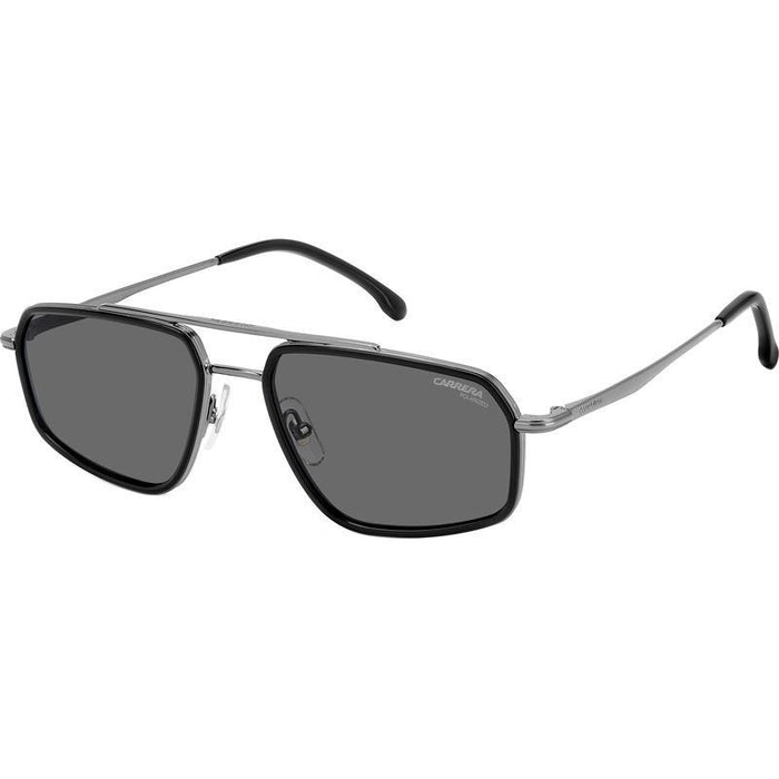 338/S, Dark Ruthenium and Black/Grey Polarised Lenses