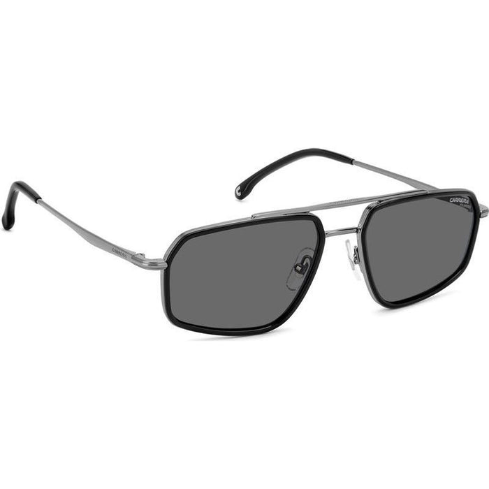 338/S, Dark Ruthenium and Black/Grey Polarised Lenses