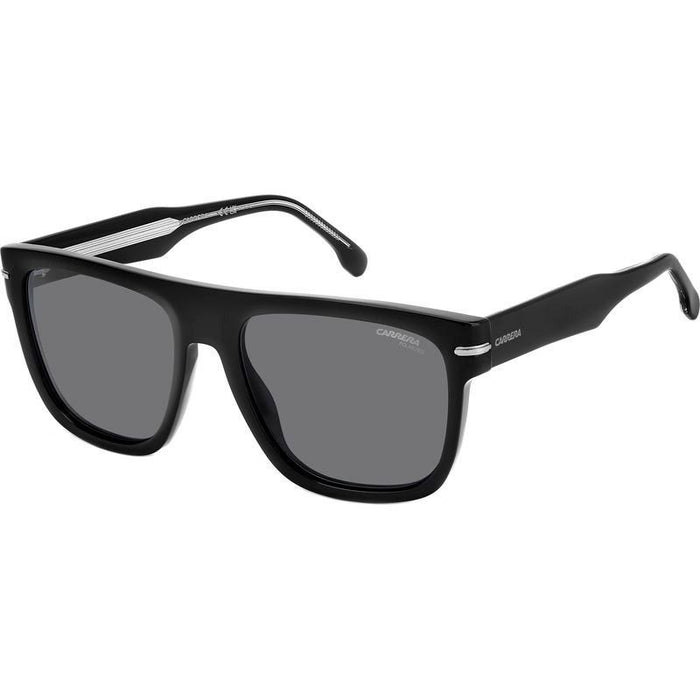 340/S, Black and Ruthenium/Grey Polarised Lenses
