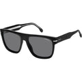 340/S, Black and Ruthenium/Grey Polarised Lenses