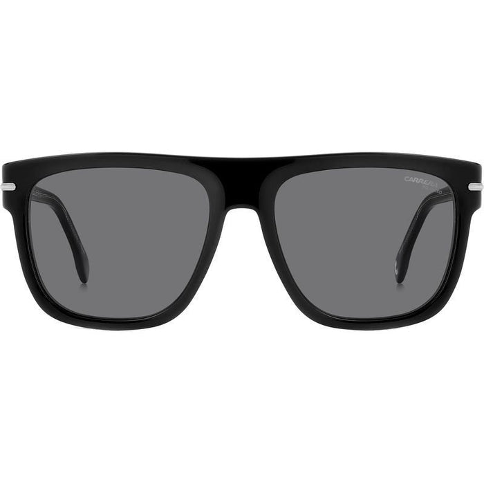 340/S, Black and Ruthenium/Grey Polarised Lenses