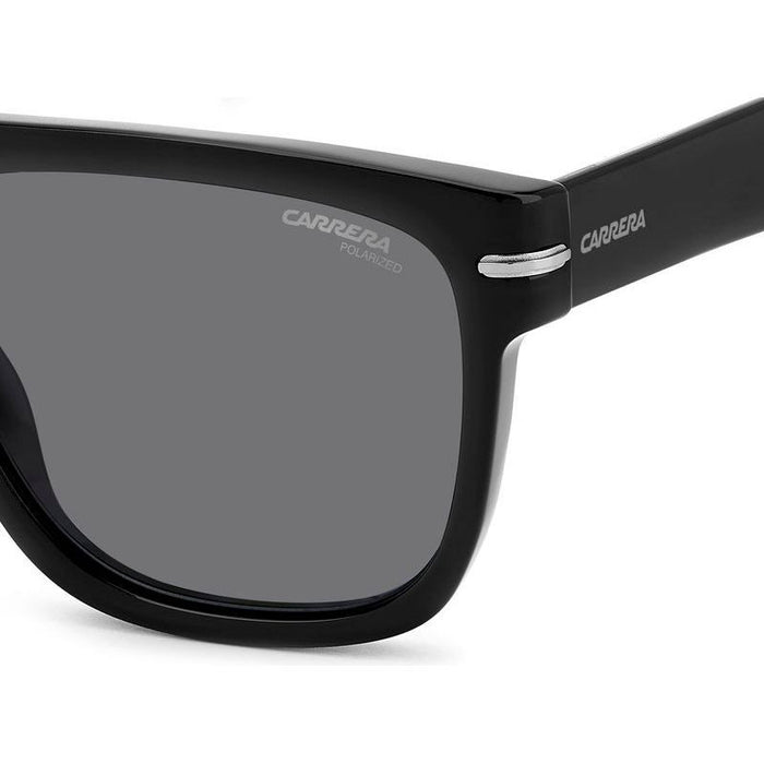 340/S, Black and Ruthenium/Grey Polarised Lenses