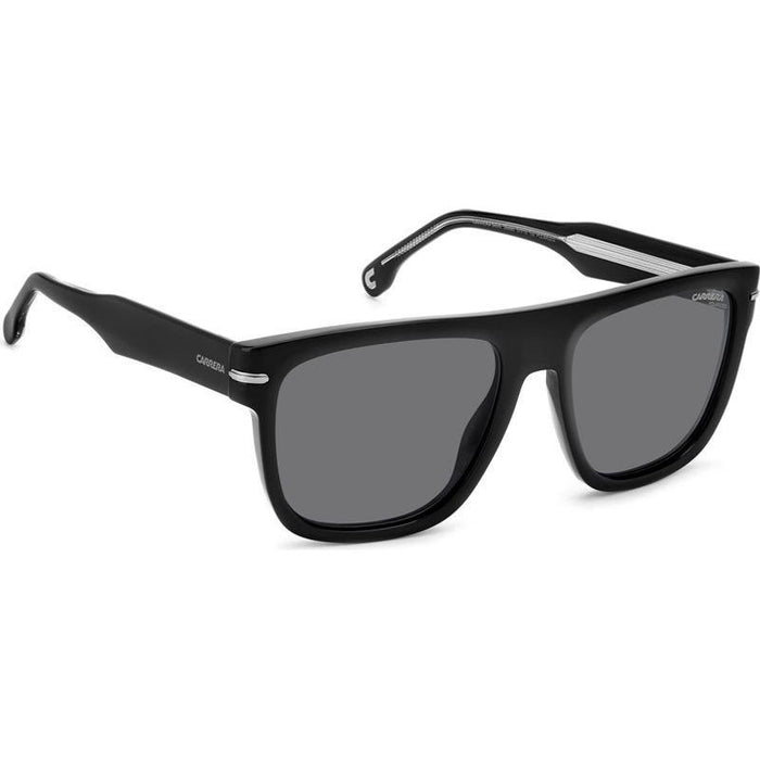 340/S, Black and Ruthenium/Grey Polarised Lenses