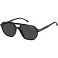 341/S, Black Ruthenium/Grey Lenses