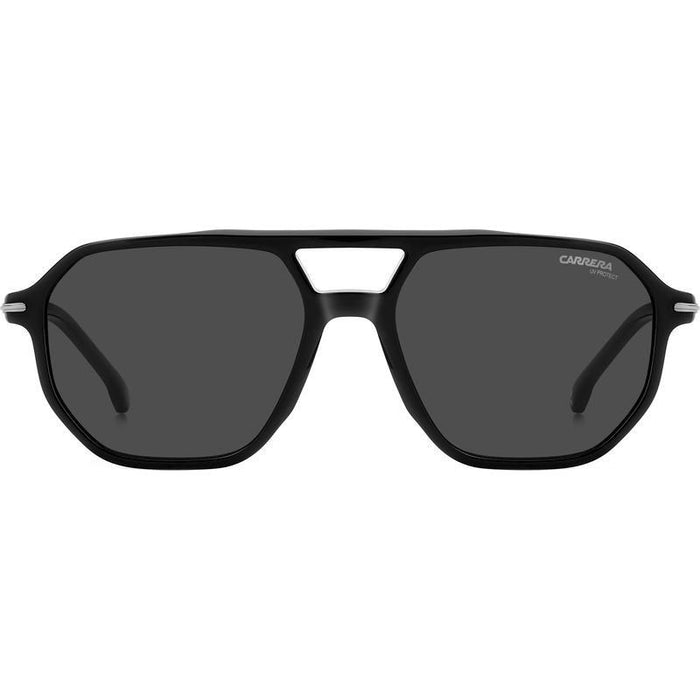 341/S, Black Ruthenium/Grey Lenses