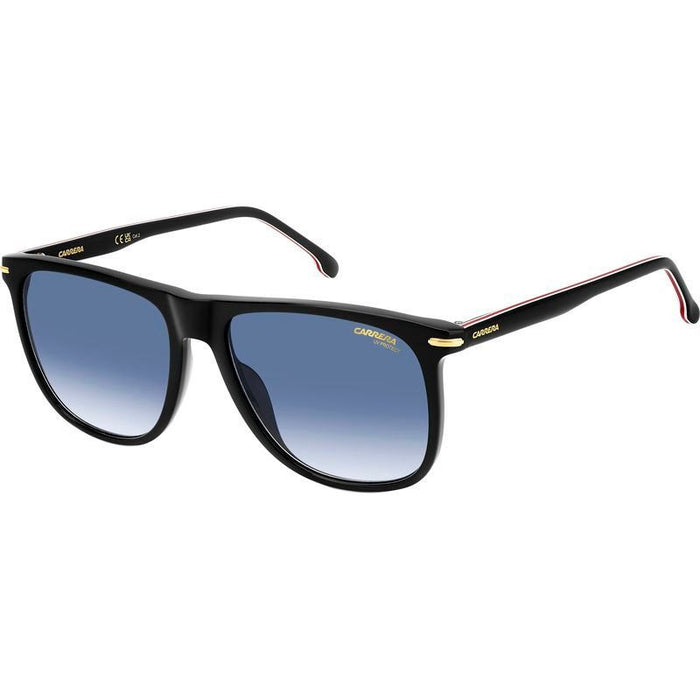 349/S, Black/Dark Blue Gradient Lenses