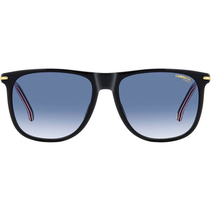 349/S, Black/Dark Blue Gradient Lenses