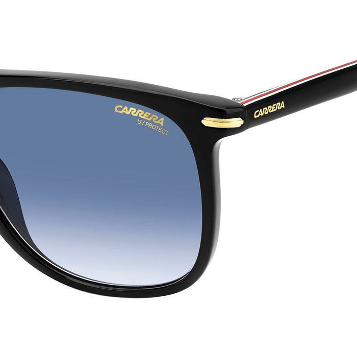 349/S, Black/Dark Blue Gradient Lenses