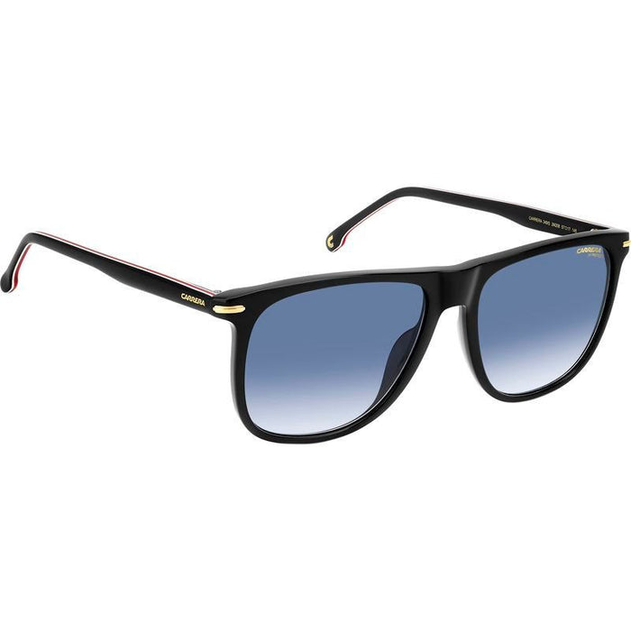 349/S, Black/Dark Blue Gradient Lenses