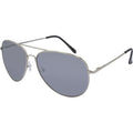 3502, Silver/Silver Mirror Lenses