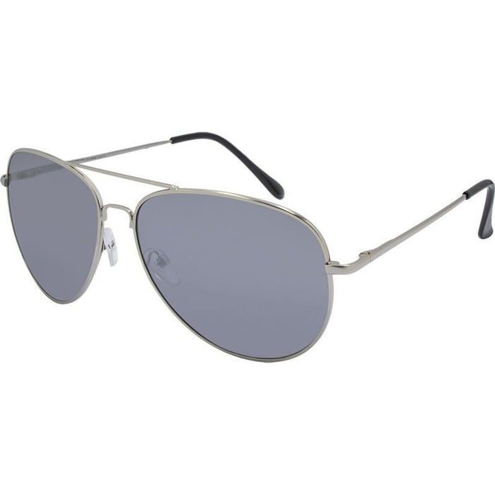 3502, Silver/Silver Mirror Lenses