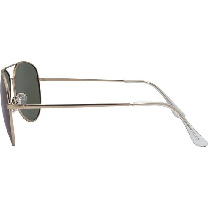 3502, Gold/Blue Mirror Polarised Lenses