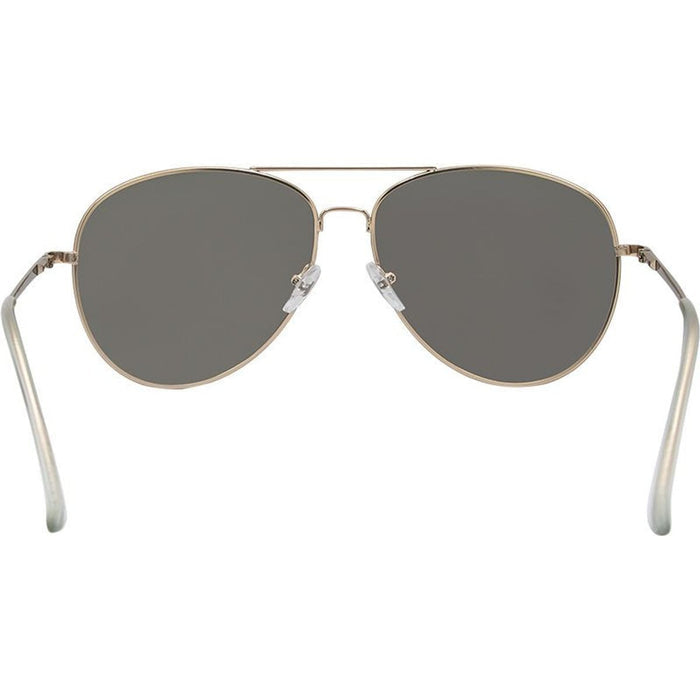 3502, Gold/Blue Mirror Polarised Lenses