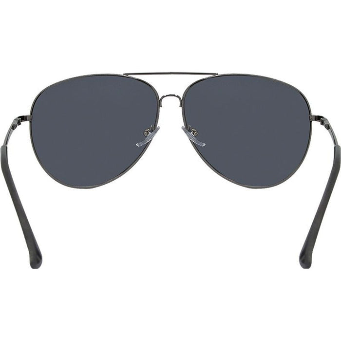 3502, Gunmetal/Smoke Polarised Lenses