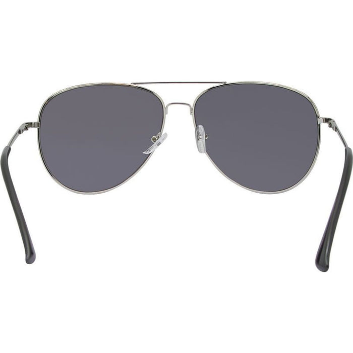 3502, Silver/Silver Mirror Lenses