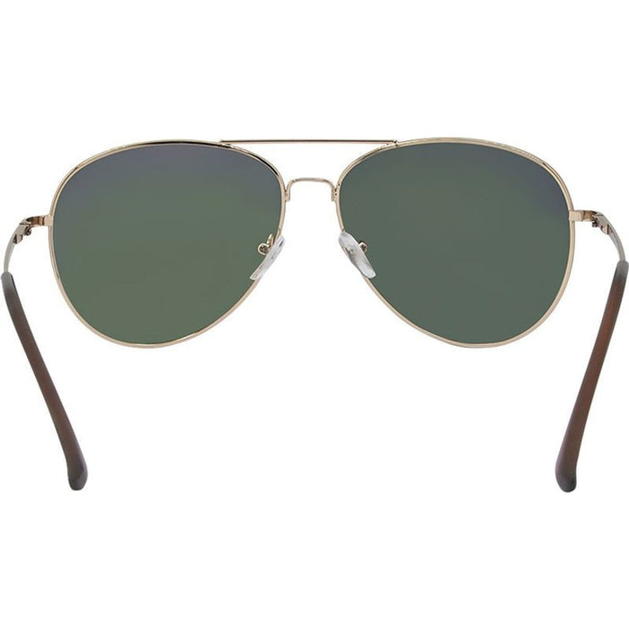 3502, Gold/Pink Mirror Polarised Lenses