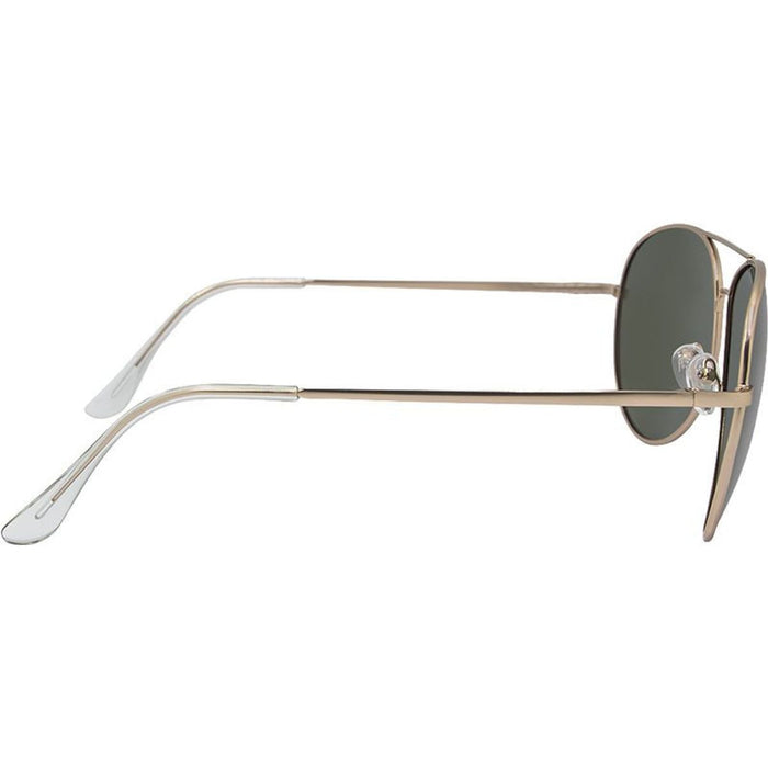 3502, Gold/Blue Mirror Polarised Lenses