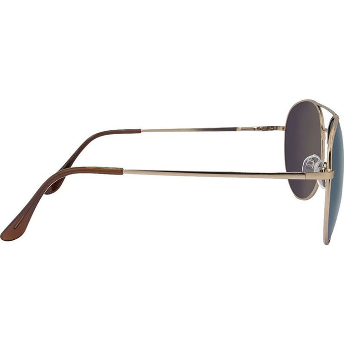 3502, Gold/Pink Mirror Polarised Lenses